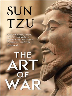 cover image of The Art of War